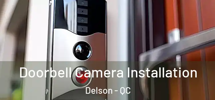  Doorbell Camera Installation Delson - QC