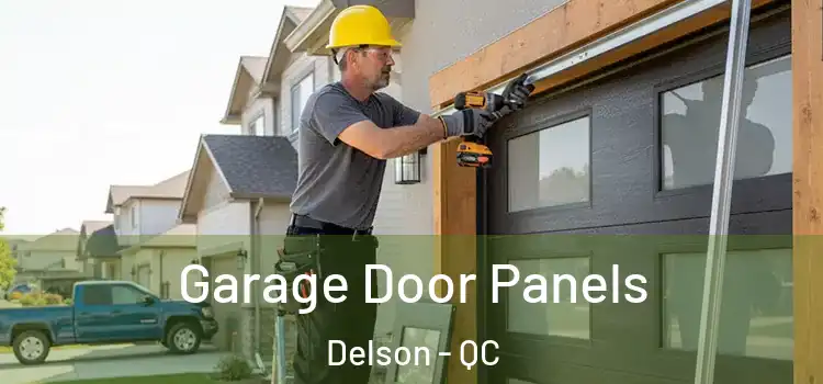  Garage Door Panels Delson - QC