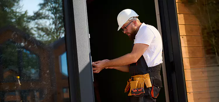 Replace Balcony Door Delson