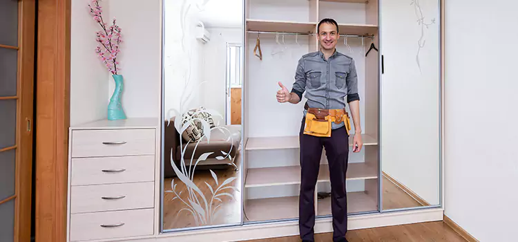 Sliding Closet Door Replacement Delson