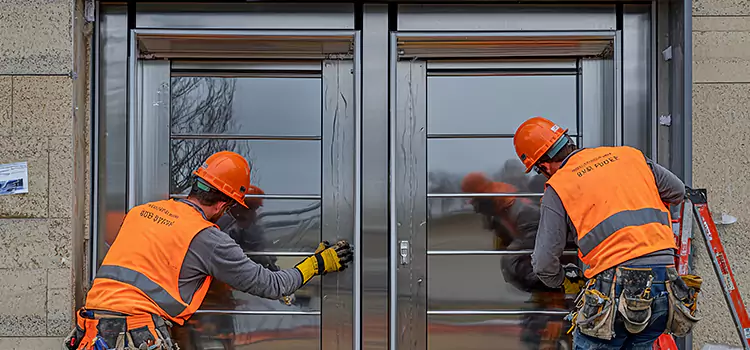 Commercial Door Repair Near Me in Delson, QC