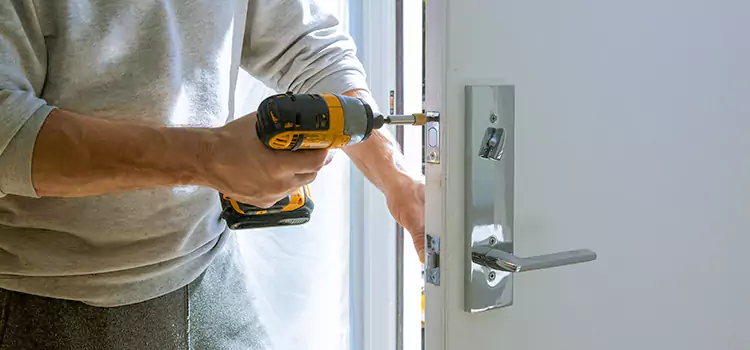 Door Knob Lock Repair Delson