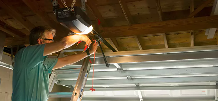 Garage Door Opener Sales and Installation Delson