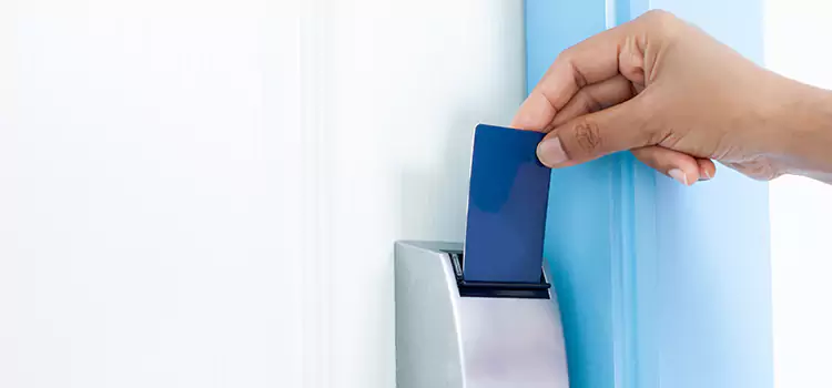 Access Control System Integration Delson