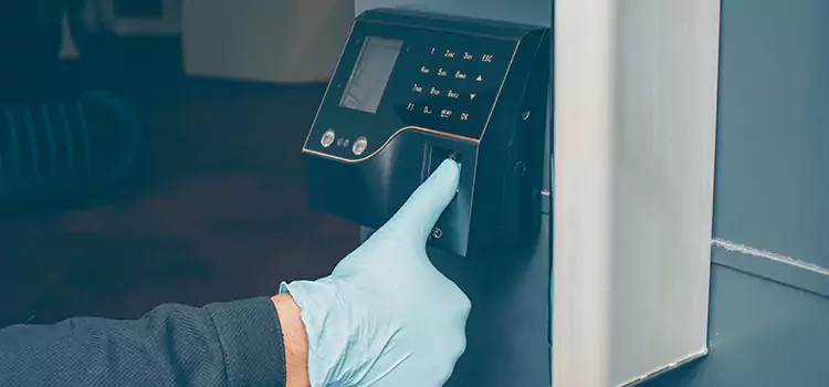 Residential Fingerprint Locks Delson
