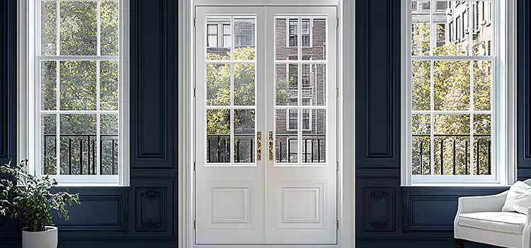French Door Lock Repair Delson