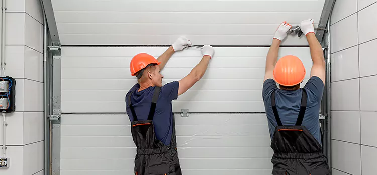 Choose Us for Your Garage Door Needs in Delson