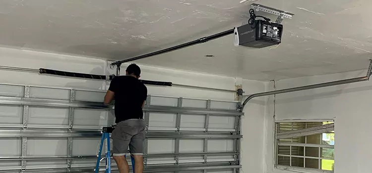 Garage Door Opener Repair Near Me in Delson, QC