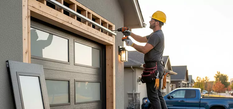 Your Trusted Garage Door Specialists in Delson