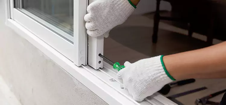 Sliding Glass Door Lock Repair Delson