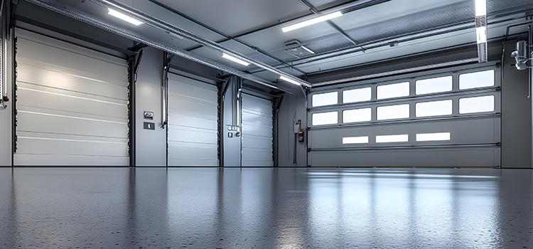 Sectional Industrial Doors Delson