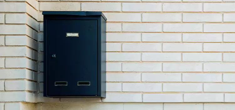 Mailbox Lock Repair Delson