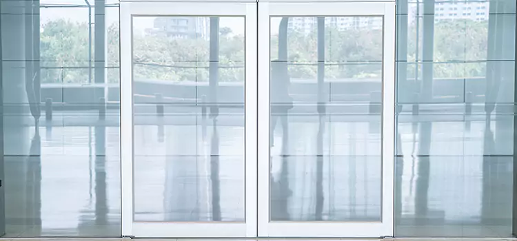 Why Choose Us for Your Motion Sensor Door Needs in Delson, QC?