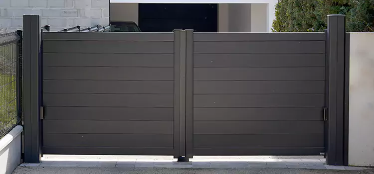 Common Residential Gate Issues We Resolve in Delson, QC