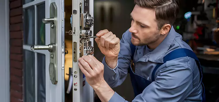 Residential Lock Installation Delson