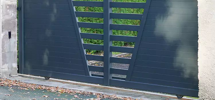 Automated Gate Company Near Me Delson