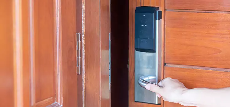Commercial Keyless Entry Locks Delson