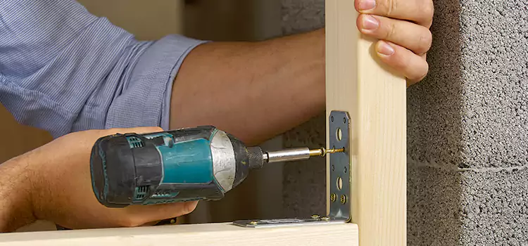 Jimmy Proof Deadbolt Repair Delson