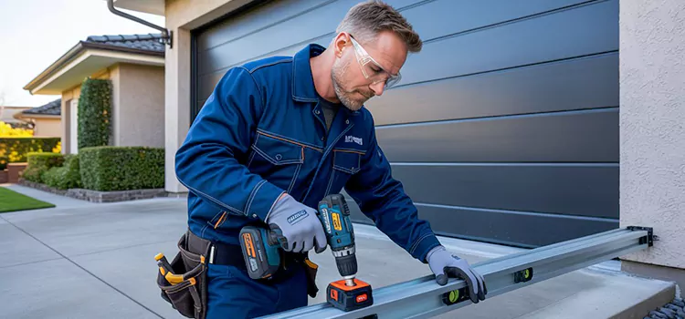 Why Choose Us for Garage Door Off Track Services in Delson, Quebec?