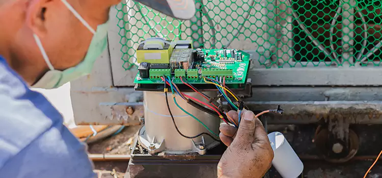 Electric Gate Motor Replacement in Delson, QC
