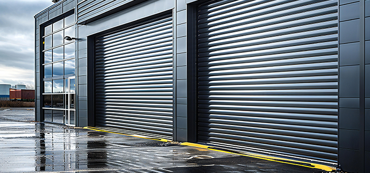 Emergency Industrial Garage Door Service Delson