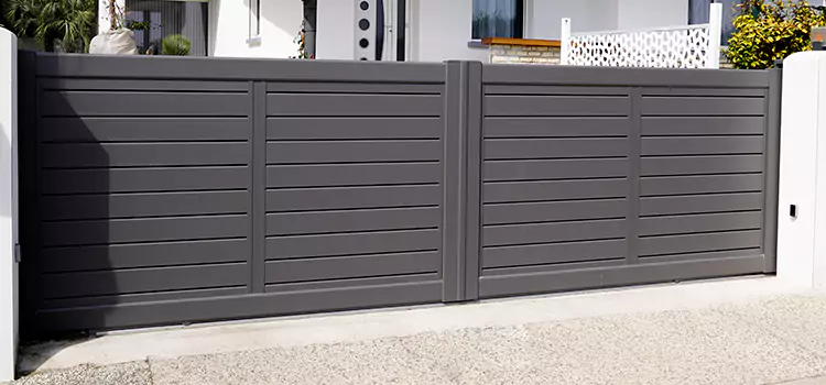 Automatic Gate Fence Delson