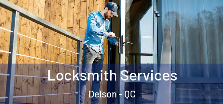  Locksmith Services Delson - QC