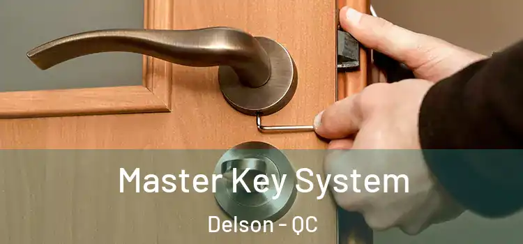  Master Key System Delson - QC