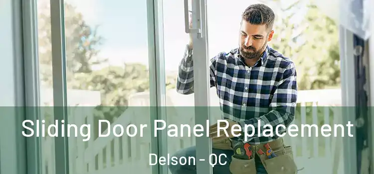  Sliding Door Panel Replacement Delson - QC