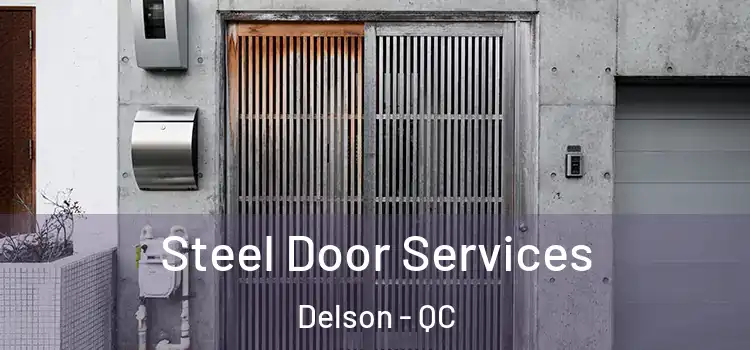  Steel Door Services Delson - QC